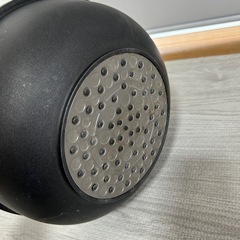 仕切り鍋　蓋付き　しゃぶしゃぶ の画像