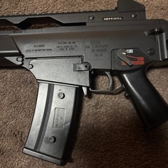 東京マルイ G36C 電動ガンLIGHT PROの画像
