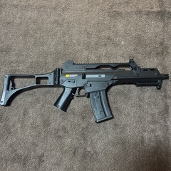 東京マルイ G36C 電動ガンLIGHT PROの画像