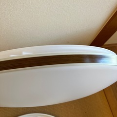 ダイコー　シーリングライト　蛍光灯の画像