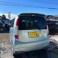 車検付き！ターボ+4WD‼︎ ホンダライフ入庫しました⭐︎の画像