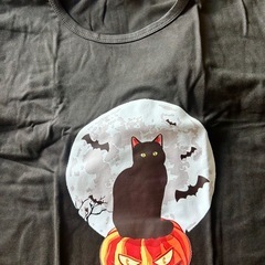 新品ハロウィンTシャツの画像
