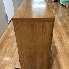 チェスト【町田市再生家具】252140の画像