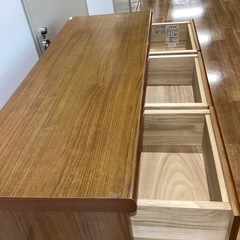 チェスト【町田市再生家具】252140の画像