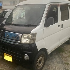 軽バス　軽トラ　ハイゼット　エブリー　アトレー　サンバー　ウェイク　タント　ムーブ　ミラの画像