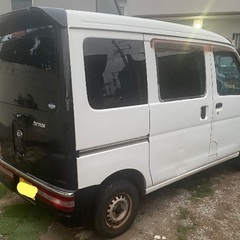 軽バス　軽トラ　ハイゼット　エブリー　アトレー　サンバー　ウェイク　タント　ムーブ　ミラの画像