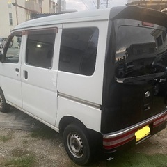 軽バス　軽トラ　ハイゼット　エブリー　アトレー　サンバー　ウェイク　タント　ムーブ　ミラの画像