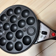 たこ焼き器の画像