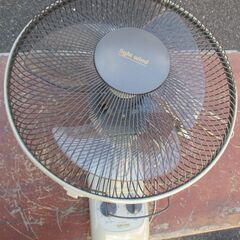 ☆ オーム電機 OHM TF-W329T3 壁掛け扇風機 ひも式タイプ◆部屋の空気を循環の画像