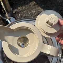 魔法瓶コーヒーポット　新品の画像