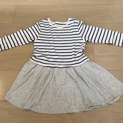 子供服　女児　100センチ　まとめ売り　7点の画像