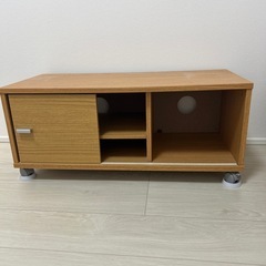 テレビ台の画像