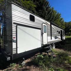 JAYCO キャンピングトレーラーの画像