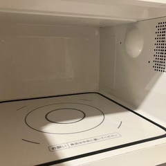 電子レンジ　TWINBIRD  DR-LD20の画像