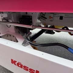 トレーラー用補助脚販売の画像