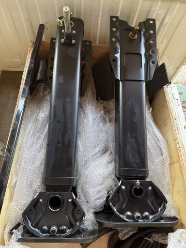 トレーラー用補助脚販売