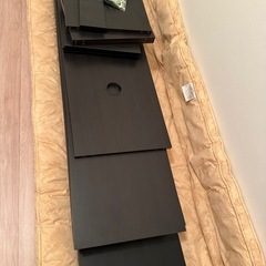 IKEA テレビ台の画像