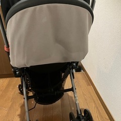 コンビベビーカーの画像