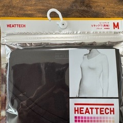 UNIQLO ヒートテックTシャツ
の画像