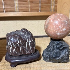 菊花石他セットの画像