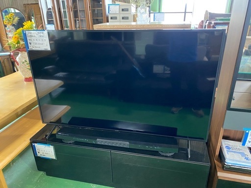 SONY 65インチ　激安