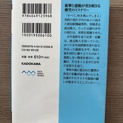 15歳のテロリスト　松村 涼哉　小説　本の画像
