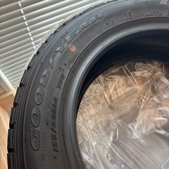 【取引中
】古タイヤスタッドレス4本の画像