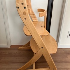 ベビーチェア(子供用イス)の画像