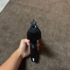 東京マルイ ASGK デザートイーグル .44 マグナムピストルの画像