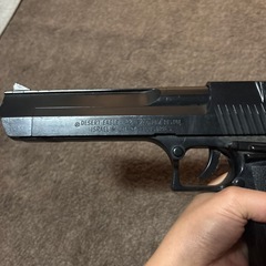 東京マルイ ASGK デザートイーグル .44 マグナムピストルの画像