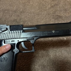 東京マルイ ASGK デザートイーグル .44 マグナムピストルの画像