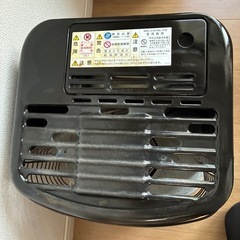 [決まりました]石油ストーブの画像