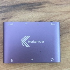 歌と録音用のマイク
の画像