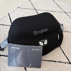 cybex isofix対応
チャイルドシートの画像