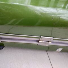 10/3まで　無料　ジャンク　スーツケース　マリ・クレール　大きいサイズの画像