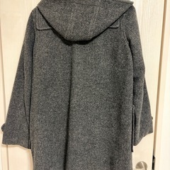 ダッフルコートの画像