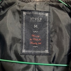 ダッフルコートの画像