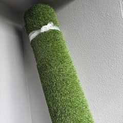 新品　
人工芝　　の画像