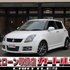 【自社ローン】スイフト スイフトスポーツ Fリミテッド　☆彡オンライン商談OKの画像