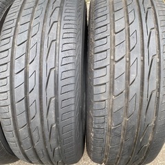 215 60 16 トーヨー　ヨコハマ　タイヤの画像