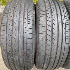 215 60 16 トーヨー　ヨコハマ　タイヤの画像