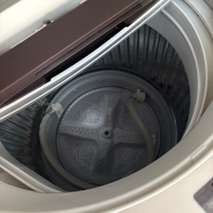 ⭐️本日受引き取り可能な方⭐️2023年モデル洗濯機⭐️の画像