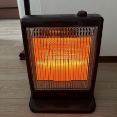 ヒーターの画像