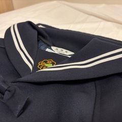 園服　くるみ幼稚園　冬の画像
