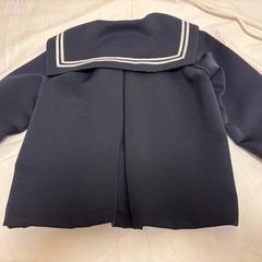 園服　くるみ幼稚園　冬の画像