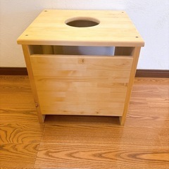 よもぎ蒸し椅子　　ハーブ蒸し椅子の画像