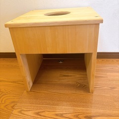 よもぎ蒸し椅子　　ハーブ蒸し椅子の画像