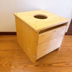 よもぎ蒸し椅子　　ハーブ蒸し椅子の画像