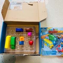 【東京都北区志茂】知育玩具の画像