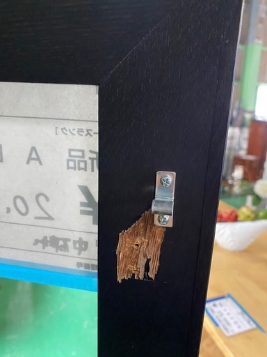ガラスショーケース,センダイ家具